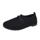 👞Bequeme Slip-On Schuhe aus Kunstvelours – Zeitloses Design mit Tauquaste für Office & Freizeit 🍂