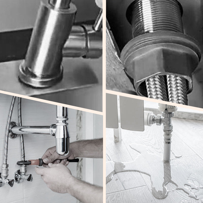 🛠️Mehrzweckteile für langlebige Wasserhahn-Befestigungsmuttern🚰