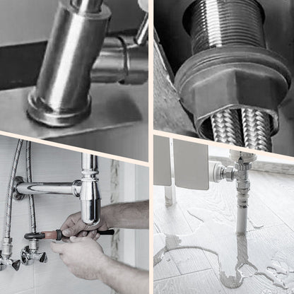 🛠️Mehrzweckteile für langlebige Wasserhahn-Befestigungsmuttern🚰