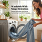 ✨ LIMITED-TIME 50% RABATT! | Damenjeans mit hoher Taille und geradem Bein👖