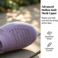 👟 🌬️ Atmungsaktive Mesh-Slipper für Damen – Leicht, flexibel & perfekt für Zuhause und Freizeit ✨