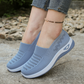 👟 🌬️ Atmungsaktive Mesh-Slipper für Damen – Leicht, flexibel & perfekt für Zuhause und Freizeit ✨