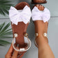 😍✨ Stilvolle Perlen-Sandalen – 50% Rabatt für kurze Zeit 💥👡 Perlen-Detail, leicht & elegant – ideal für Sommerabende. Jetzt sichern!