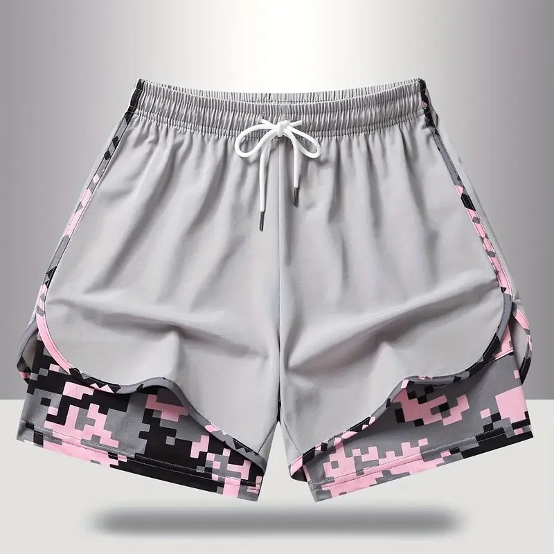 🔥 Atmungsaktives Material, Camouflage-Futter & Taschen für Damen 🏃‍♀️✨