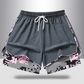 🔥 Atmungsaktives Material, Camouflage-Futter & Taschen für Damen 🏃‍♀️✨