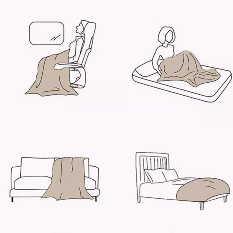 Strapazierfähiger und tierfreundlicher Chenille-Sofabezug