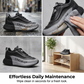 👟  Herren Mode-Sneaker mit Dicker Laufsohle – Bequem, Stilvoll & Perfekt Für Den Alltag 💪