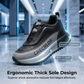 👟  Herren Mode-Sneaker mit Dicker Laufsohle – Bequem, Stilvoll & Perfekt Für Den Alltag 💪
