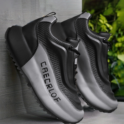 👟  Herren Mode-Sneaker mit Dicker Laufsohle – Bequem, Stilvoll & Perfekt Für Den Alltag 💪