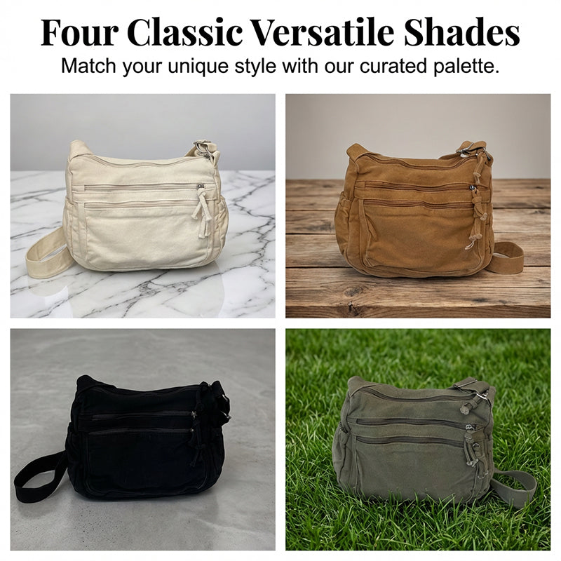 💖💼Lässige, locker sitzende Hobo-Umhängetasche für Damen