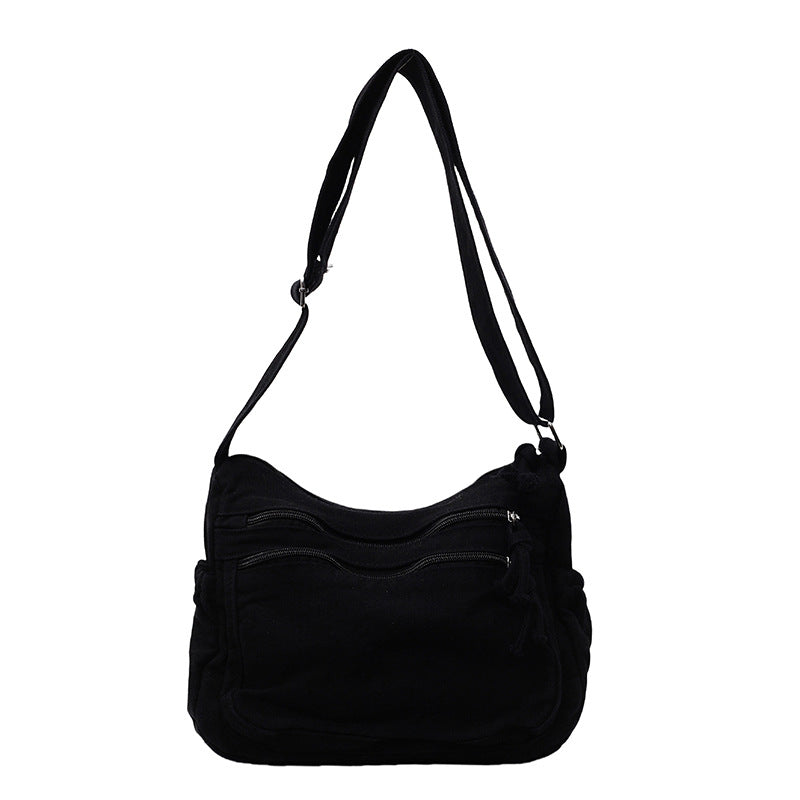 💖💼Lässige, locker sitzende Hobo-Umhängetasche für Damen