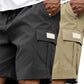 🩳🌿 50% RABATT! Atmungsaktive Cargo-Shorts – Leicht, viele Taschen & perfekt für heiße Tage – Ideal für Outdoor oder Freizeit – bequem & praktisch ☀️✨
