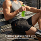 🔥 Heißer Sale: 50 % Rabatt!! 🏃🩳  Atmungsaktive Sportshorts – mit Reißverschlusstaschen, schnelltrocknend und mit elastischem Bund