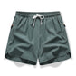 🔥 Heißer Sale: 50 % Rabatt!! 🏃🩳  Atmungsaktive Sportshorts – mit Reißverschlusstaschen, schnelltrocknend und mit elastischem Bund