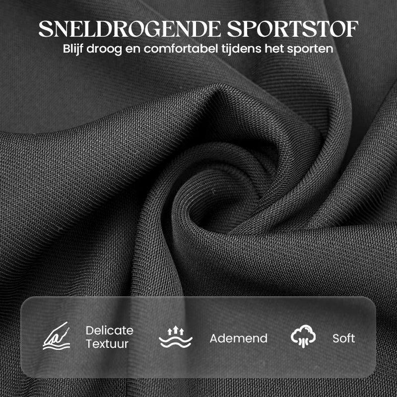 🔥🔥50% Rabatt🩳Ademende sportshorts met ritszakken🌊Angenehm kühl und atmungsaktiv – 5 Stück für nur 49,99 Euro!💪