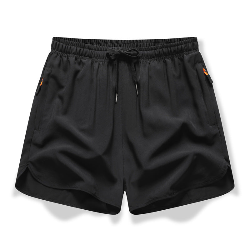 🔥🔥50% Rabatt🩳Ademende sportshorts met ritszakken🌊Angenehm kühl und atmungsaktiv – 5 Stück für nur 49,99 Euro!💪