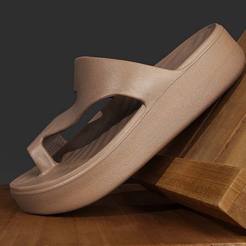 👡✨ Damen Plateau-Sandalen mit Zehenriemen – Bequem, Stilvoll & Perfekt Für Den Sommer ☀️