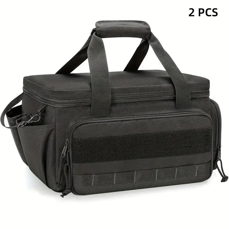 💎60 % Rabatt💎14-Zoll-Werkzeugtasche aus robustem Canvas ⚙Aus hochdichtem Canvas gefertigt, extrem abriebfest und reißfest ✨