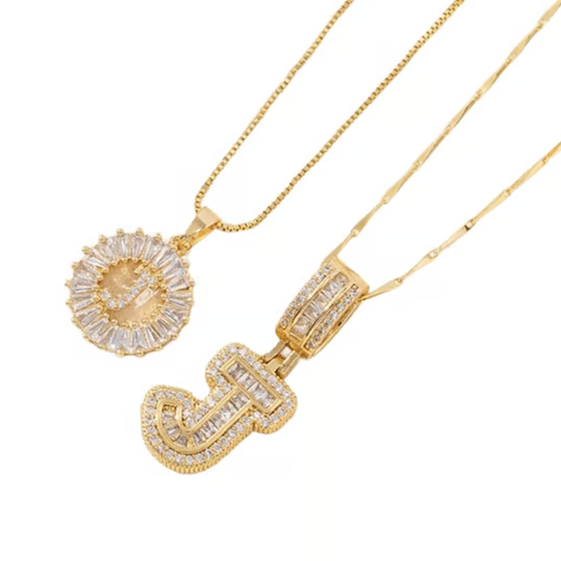 💎 JETZT 55 % RABATT! ✨ Goldene Buchstaben-Anhänger-Halskette – Personalisiertes Design, Anlaufschutz & perfektes Geschenk für jeden Anlass 🎁