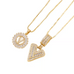 💎 JETZT 55 % RABATT! ✨ Goldene Buchstaben-Anhänger-Halskette – Personalisiertes Design, Anlaufschutz & perfektes Geschenk für jeden Anlass 🎁