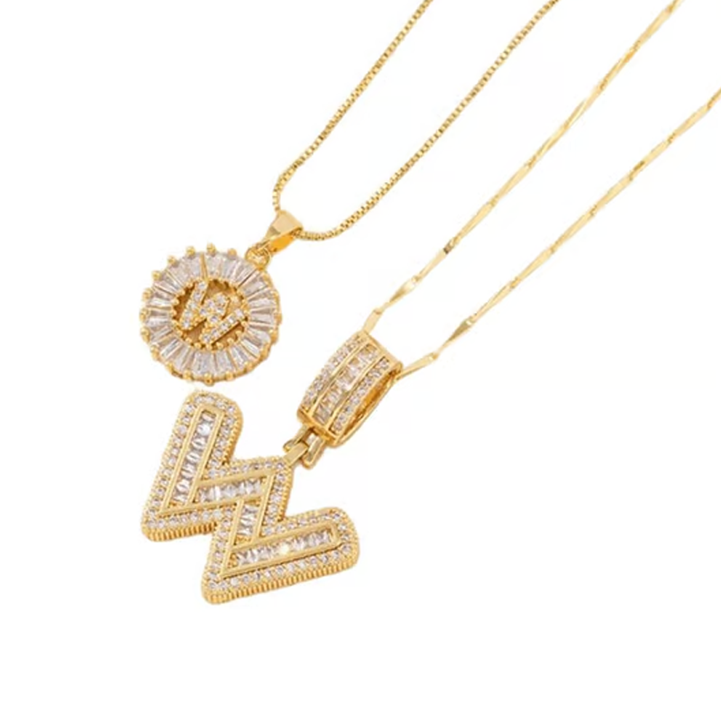 💎 JETZT 55 % RABATT! ✨ Goldene Buchstaben-Anhänger-Halskette – Personalisiertes Design, Anlaufschutz & perfektes Geschenk für jeden Anlass 🎁
