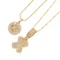 💎 JETZT 55 % RABATT! ✨ Goldene Buchstaben-Anhänger-Halskette – Personalisiertes Design, Anlaufschutz & perfektes Geschenk für jeden Anlass 🎁