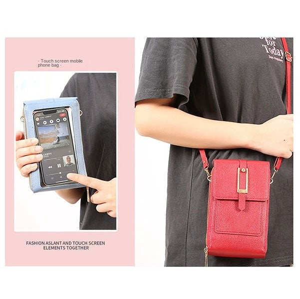 👛Sonderangebot für nur 21,99 €!! ✨ Einfache, vielseitige Multifunktions-Geldbörse für Damen
