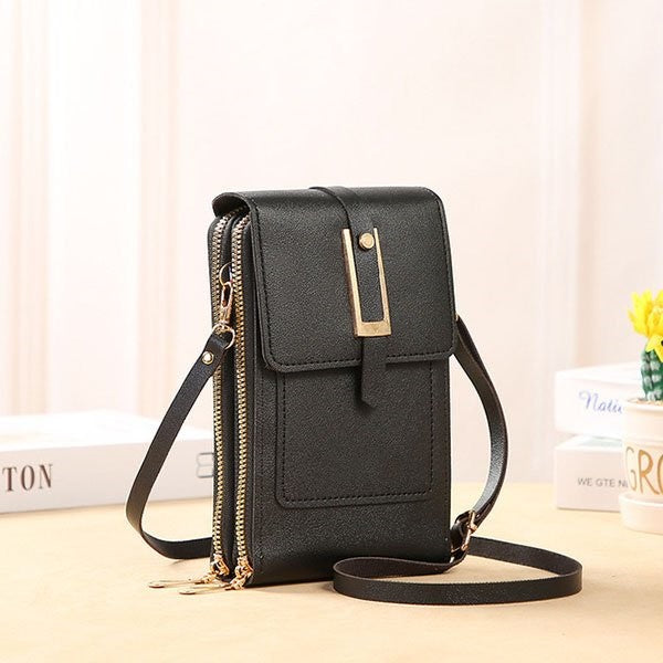 👛Sonderangebot für nur 21,99 €!! ✨ Einfache, vielseitige Multifunktions-Geldbörse für Damen