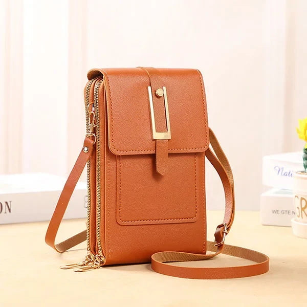 👛Sonderangebot für nur 21,99 €!! ✨ Einfache, vielseitige Multifunktions-Geldbörse für Damen