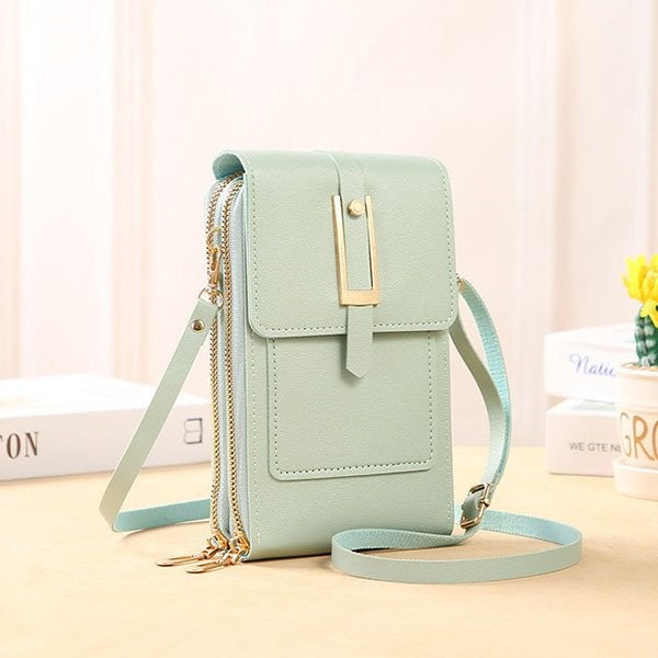 👛Sonderangebot für nur 21,99 €!! ✨ Einfache, vielseitige Multifunktions-Geldbörse für Damen