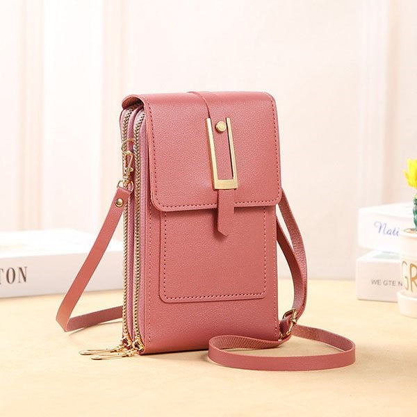 👛Sonderangebot für nur 21,99 €!! ✨ Einfache, vielseitige Multifunktions-Geldbörse für Damen