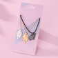⏰ Limitiertes Angebot! 💎 3-teiliges Freundschaftsketten-Set – Sonne, Mond & Sterne Design 🌞🌙✨ | Kristallbesatz 💎 – Zinklegierung 🛡️