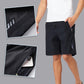 🩳 50% RABATT! 🔥 3er-Pack kühlende Sportshorts – Luftige & schnell trocknende Shorts – Leicht & bequem – ideal für Sommer, Training oder Entspannung ☀️🏃‍♂️✨