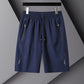 🩳 50% RABATT! 🔥 3er-Pack kühlende Sportshorts – Luftige & schnell trocknende Shorts – Leicht & bequem – ideal für Sommer, Training oder Entspannung ☀️🏃‍♂️✨