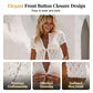 💎 55% RABATT AUF DEM LOCHSTRICK-SET! 💎 Atmungsaktive Mischung, verstellbare Taille & stilvolles Design für den Sommer ✨