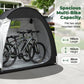 ⏳ 50% Rabatt nur für kurze Zeit ⏰ 🚲 Multifunktionaler tragbarer Outdoor-Aufbewahrungsschuppen für Fahrräder ⛺