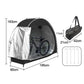 ⏳ 50% Rabatt nur für kurze Zeit ⏰ 🚲 Multifunktionaler tragbarer Outdoor-Aufbewahrungsschuppen für Fahrräder ⛺