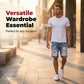 Herren-Streetwear zerrissene Jeansshorts