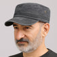 🧢 50% RABATT! 🍂 Vintage-Flachmütze im Baseball-Cap-Stil – Klassisch, Bequem & Zeitlos, Ideal Für Freizeit & Den Täglichen Look ☀️