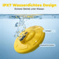 🐟💨 Mobile Belüftungspumpe für Ködereimer – schwimmend, wiederaufladbar, leistungsstark & leise, ideal für Angler unterwegs 🔋⚡ Köder frisch halten – ohne Kabel, ohne Stress.