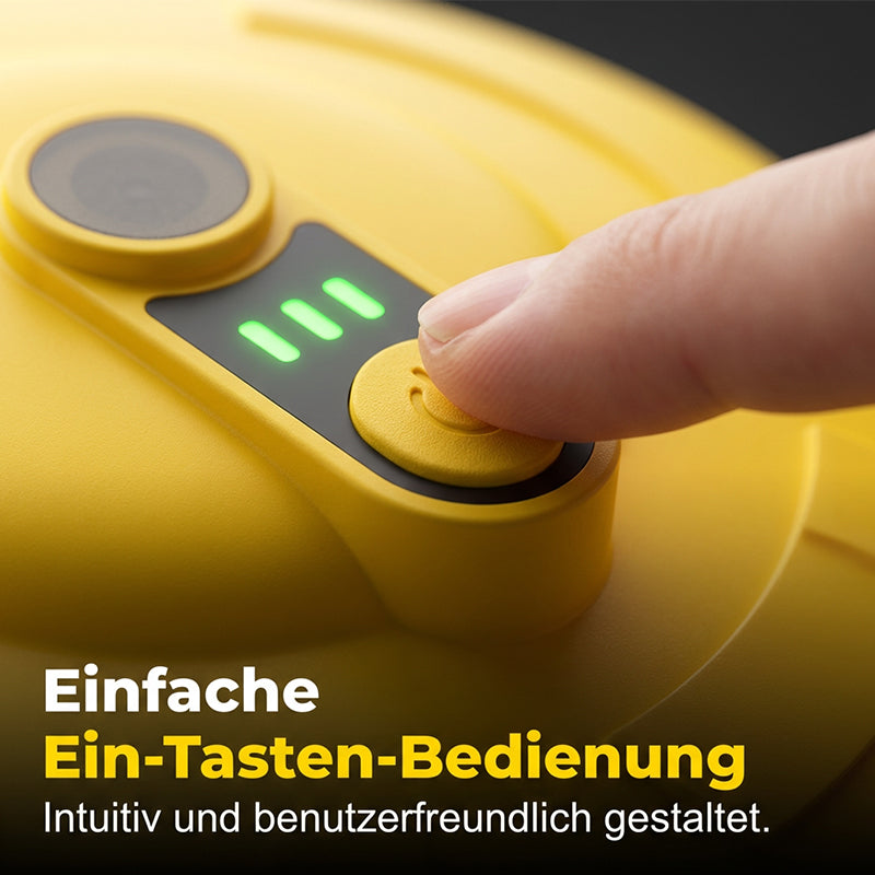 🐟💨 Mobile Belüftungspumpe für Ködereimer – schwimmend, wiederaufladbar, leistungsstark & leise, ideal für Angler unterwegs 🔋⚡ Köder frisch halten – ohne Kabel, ohne Stress.