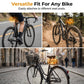 🚴 🔦 Drahtloses Blinkerlicht für Fahrräder – Wiederaufladbar, Wasserdicht & Perfekt Für Mehr Sicherheit Bei Nacht 💡