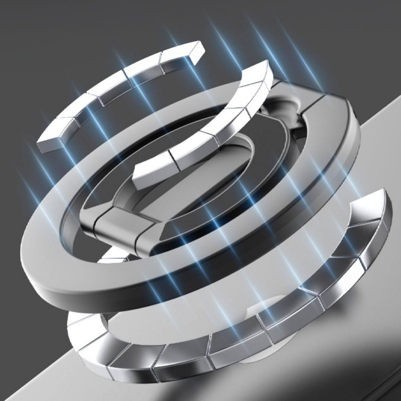Doppelseitiger magnetischer Ringhalter und Ständer