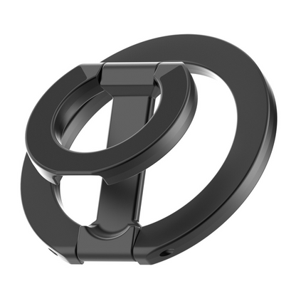 Doppelseitiger magnetischer Ringhalter und Ständer