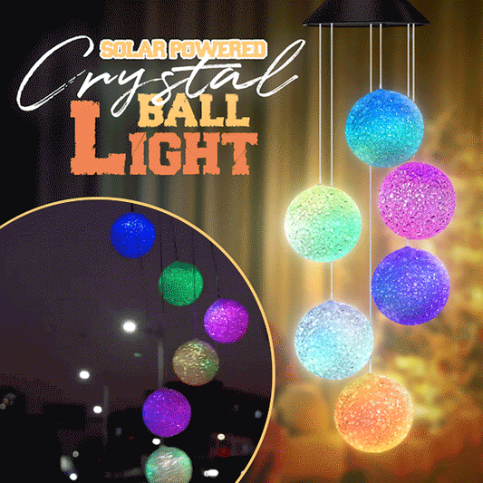 ✨Solar LED Windspiel mit Schmetterlingen – Farbwechselnd, Herzdesign für Garten und Balkon🦋🌈