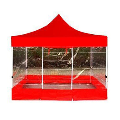 🌧️💨 Schluss mit Zugluft & Nässe! 50% Rabatt – die wasserdichte Seitenplane für dein Outdoor-Zelt 🏕️