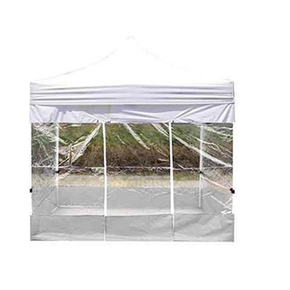 🌧️💨 Schluss mit Zugluft & Nässe! 50% Rabatt – die wasserdichte Seitenplane für dein Outdoor-Zelt 🏕️