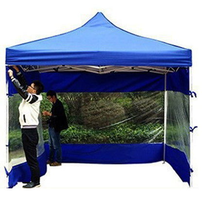 🌧️💨 Schluss mit Zugluft & Nässe! 50% Rabatt – die wasserdichte Seitenplane für dein Outdoor-Zelt 🏕️