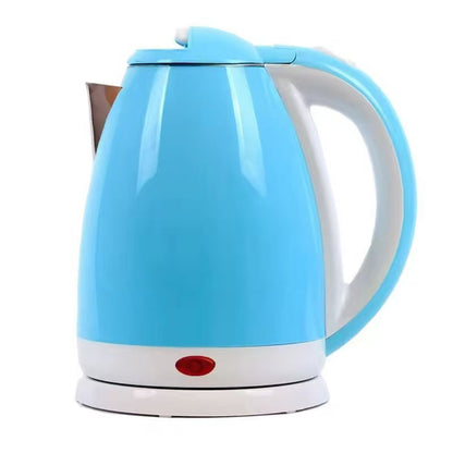 🔥 LAST DAY: 50% OFF!! 🏆 Flash Sale ⚡Large Capacity Electric Tea Kettle with All-Steel Interior