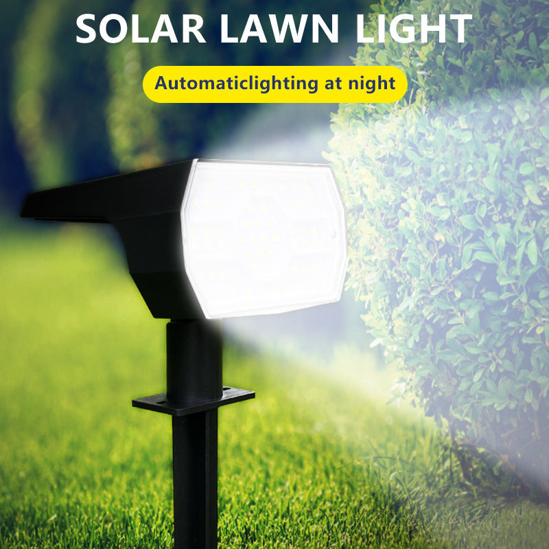 🌞 🌿 Solar-Erdsteckleuchte für den Garten im Freien – 56 LEDs, 3 Lichtmodi & IP65-wasserdicht ✨